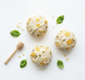 Reusable Beeswax Food Wraps (3-Pack) | Plastic-Free & Zero-Waste