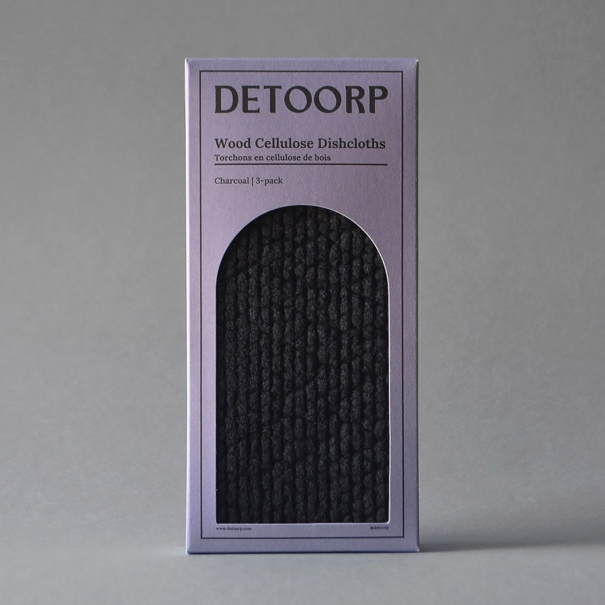 Detoorp | Wood Cellulose Swedish Dishcloths