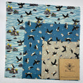 Cornish Puffin Eco Friendly Beeswax Food Wrap