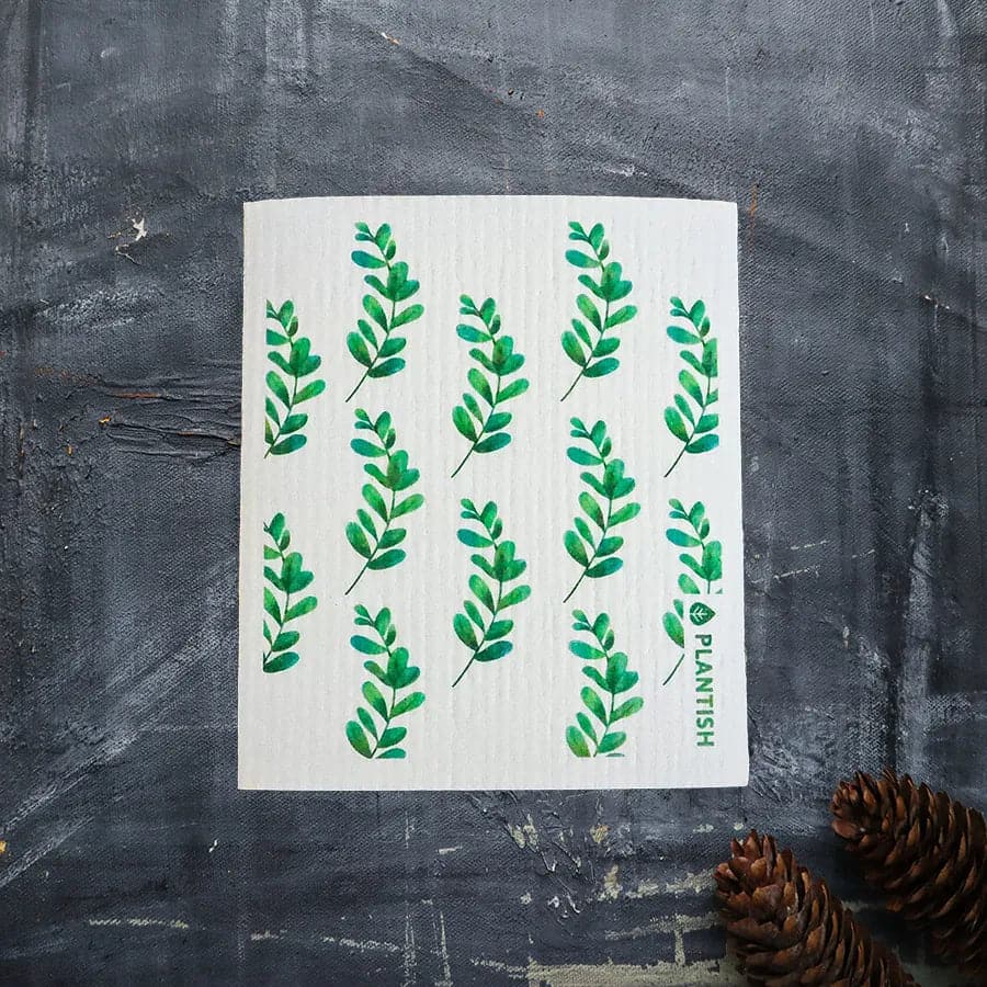 Eucalyptus - Swedish Sponge Cloth