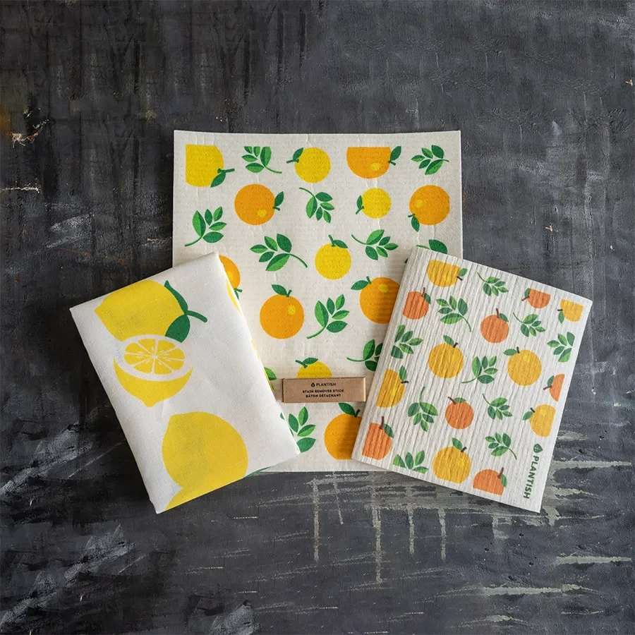Swedish Tea Towel