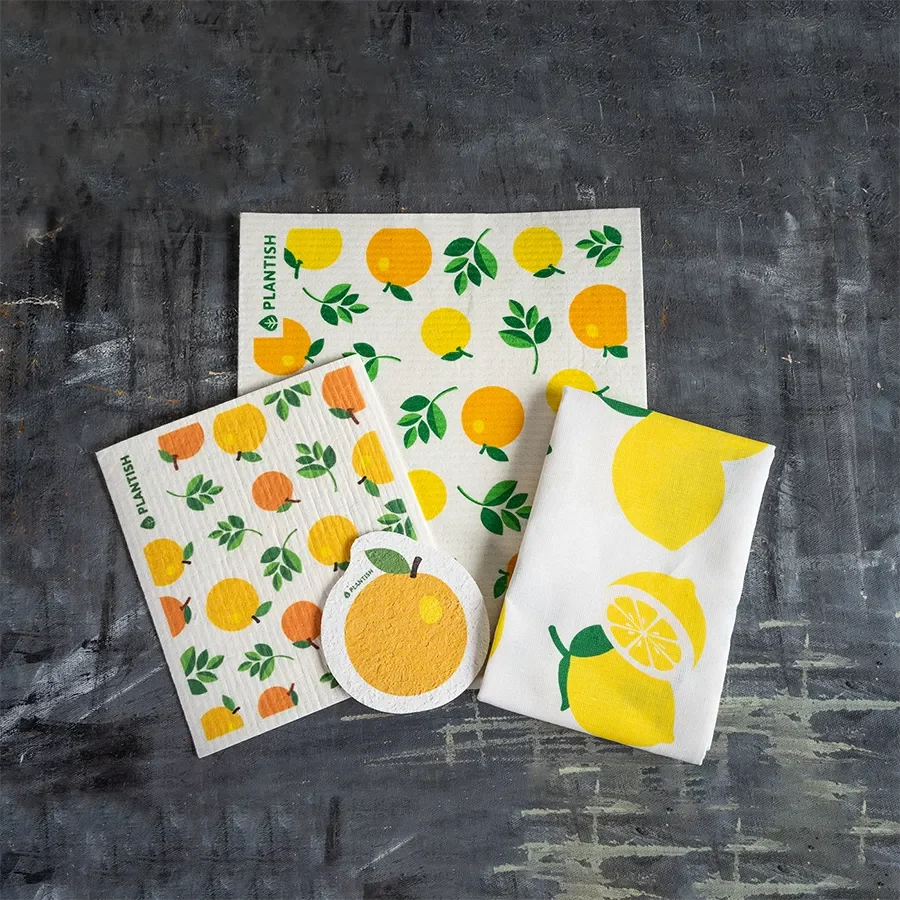 Swedish Tea Towel