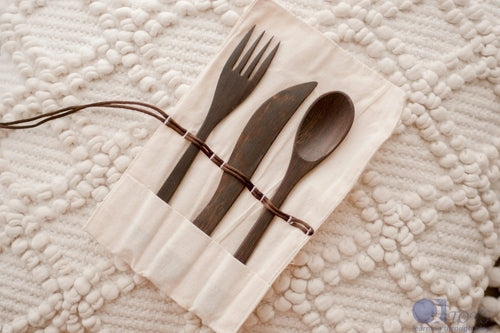 Wooden utensils